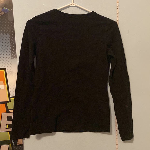 Women’s Old Navy long sleeved shirt size small - Picture 2 of 3